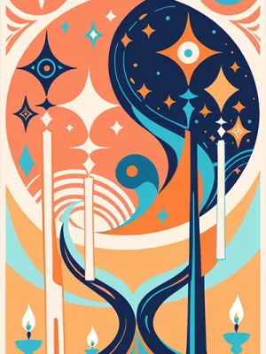 Ảnh bìa của Tiệm Tạp Hóa Âm Dương