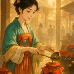 Tiệm Tạp Hóa Nhỏ Bên Quốc Tử Giám