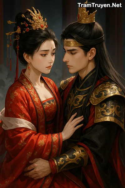 Ảnh bìa của Tiêu Nguyệt Khuynh Thành – Dương Thiên Tử