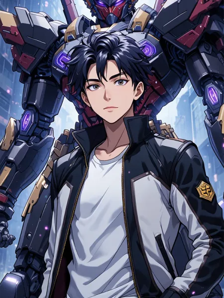 Ảnh bìa của Tinh Giáp Hồn Tướng