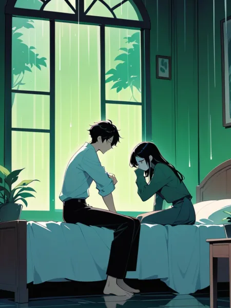 Ảnh bìa của Trên Giường Các Ca Ca (H+)