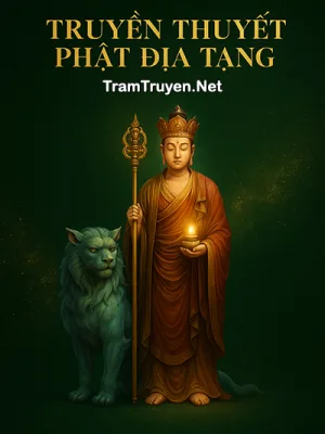 Ảnh bìa của Truyền Thuyết Phật Địa Tạng – Tiểu Yêu Vu Vu