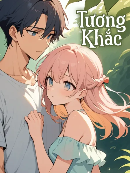 Ảnh bìa của Tương Khắc – Đông Nhật Ngưu Giác Bao