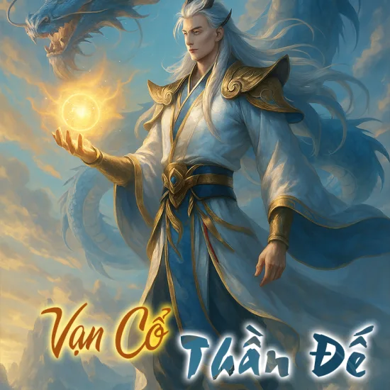 Ảnh bìa của Vạn Cổ Thần Đế