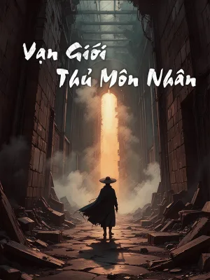 Ảnh bìa của Vạn Giới Thủ Môn Nhân