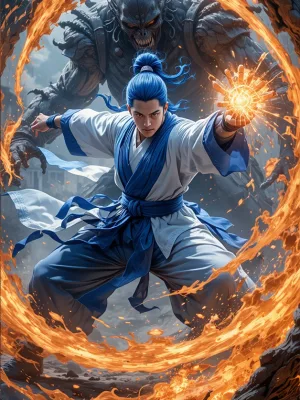 Ảnh bìa của Võ Luyện Đỉnh Phong