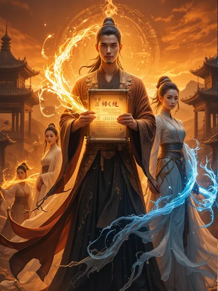 Ảnh bìa của Vô Thượng Thần Đế