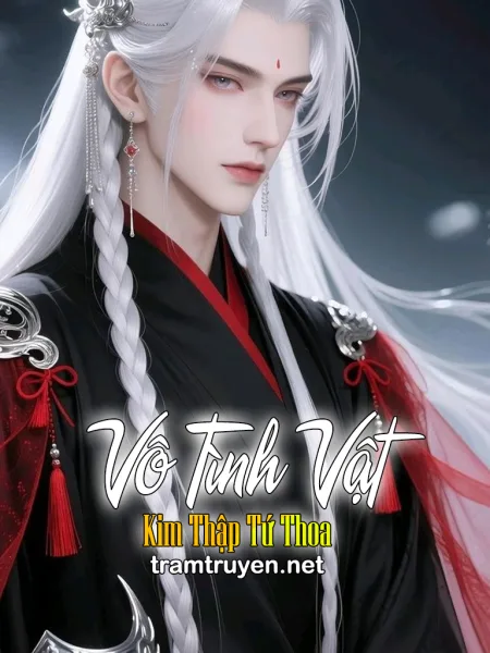 Ảnh bìa của Vô Tình Vật – Kim Thập Tứ Thoa