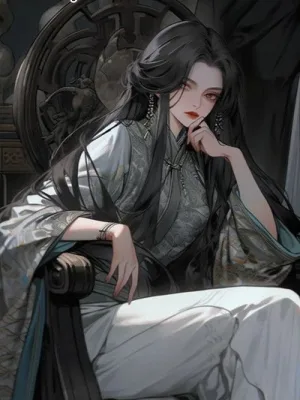 Ảnh bìa của Xuyên Thành Nữ Phụ Độc Ác Tại Nhóm Nhạc Nam Làm Bảo Mẫu