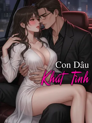 Ảnh bìa của Con Dâu Khát Tình – Thời Phân