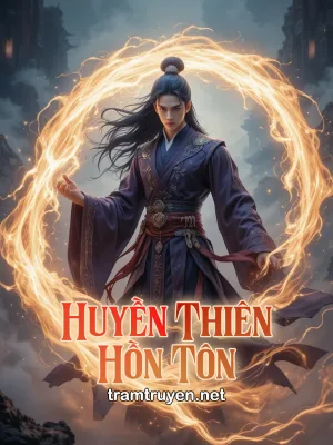 Ảnh bìa của Huyền Thiên Hồn Tôn