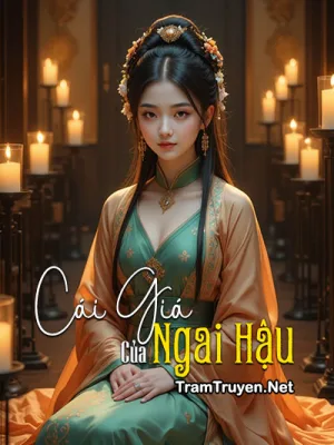 Ảnh bìa của Cái Giá Của Ngai Hậu