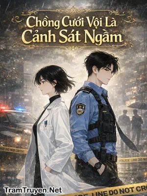 Ảnh bìa của Chồng Cưới Vội Là Cảnh Sát Ngầm