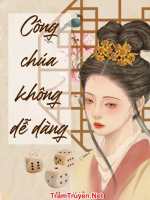 Ảnh bìa của Công Chúa Không Dễ Dàng: Trần Tố Ngọc