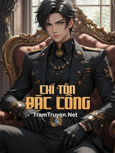 Ảnh bìa của Chí Tôn Đặc Công