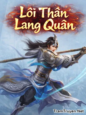 Ảnh bìa của Lôi Thần Lang Quân