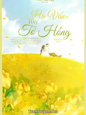 Ảnh bìa của Hạ Vấn Dây Tơ Hồng – Hành Nhất Tiếu