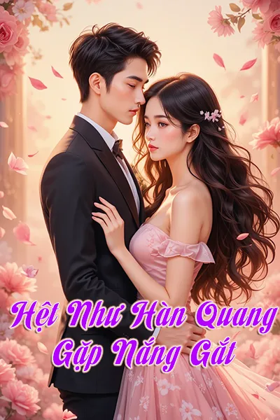 Ảnh bìa của Hệt Như Hàn Quang Gặp Nắng Gắt