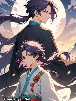 Ảnh bìa của Hoàng Thành Nam Tấn Có Tứ Đại Ma Vương