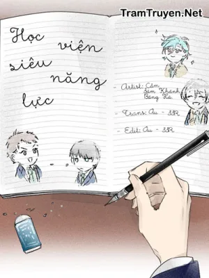 Ảnh bìa của Học Viện Năng Lực Gia