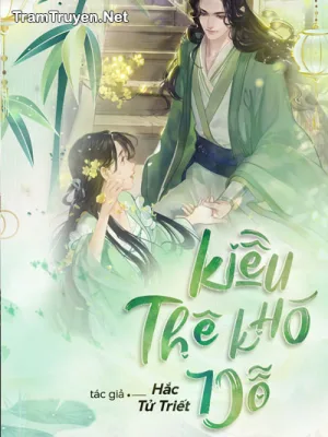 Ảnh bìa của Kiều Thê Khó Dỗ