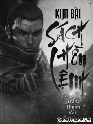 Ảnh bìa của Kim Bài Sách Hồn Lệnh