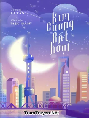 Ảnh bìa của Kim Cương Bất Hoại