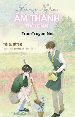 Ảnh bìa của Lắng Nghe Âm Thanh Thời Gian