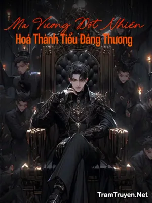 Ảnh bìa của Ma Vương Đột Nhiên Hoá Thành Tiểu Đáng Thương