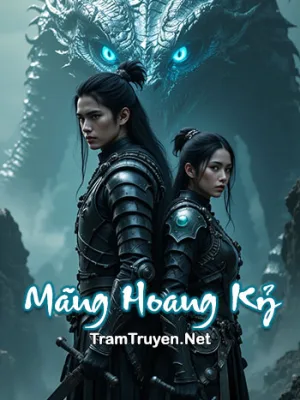 Ảnh bìa của Mãng Hoang Kỷ