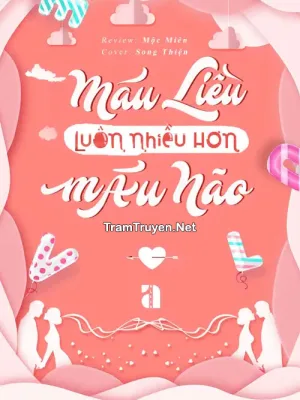 Ảnh bìa của Máu Liều Luôn Nhiều Hơn Máu Não