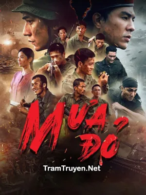 Ảnh bìa của Mưa Đỏ