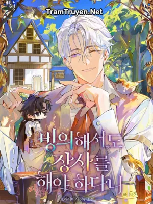 Ảnh bìa của Ngay Cả Sau Khi Chuyển Sinh Tôi Vẫn Phải Kinh Doanh