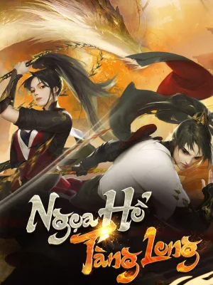 Ảnh bìa của Ngọa Hổ Tàng Long