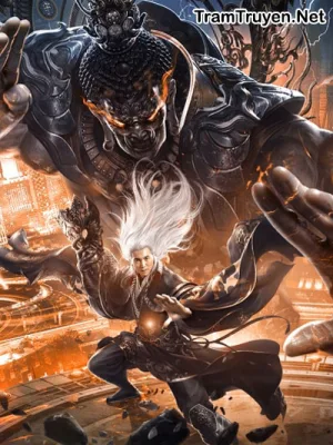 Ảnh bìa của Như Lai Thần Chưởng