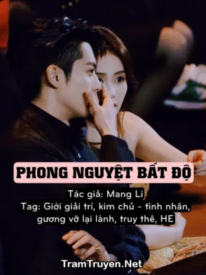 Ảnh bìa của Phong Nguyệt Bất Độ – Mang Li