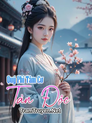 Ảnh bìa của Quý Phi Tâm Cơ Tàn Độc