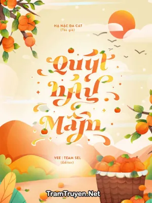 Ảnh bìa của Quýt Nảy Mầm – Hạ Nặc Đa Cát