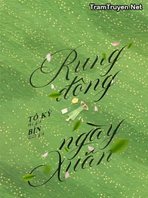 Ảnh bìa của Rung Động Ngày Xuân – Tô Kỳ