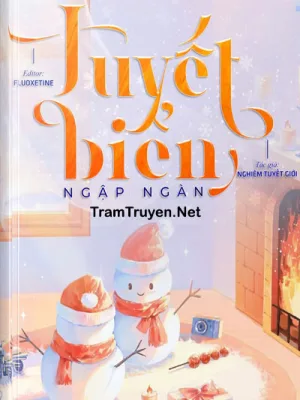 Ảnh bìa của Tuyết Biển Ngập Ngàn – Nghiêm Tuyết Giới