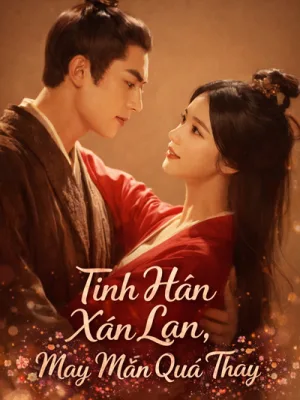 Ảnh bìa của Tinh Hán Xán Lạn, May Mắn Quá Thay