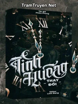 Ảnh bìa của Tình Huống Thay Đổi – Phẩm Phong