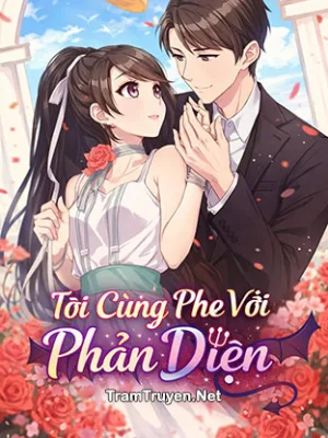 Ảnh bìa của Tôi Cùng Phe Với Phản Diện