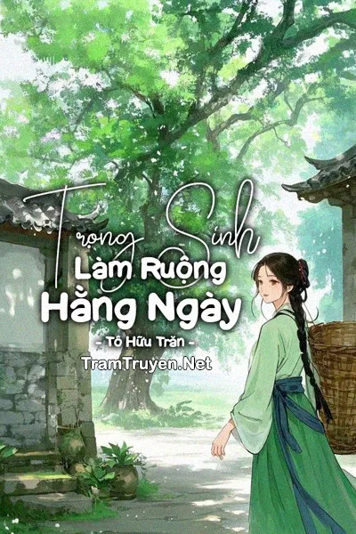 Ảnh bìa của Trọng Sinh Làm Ruộng Hằng Ngày