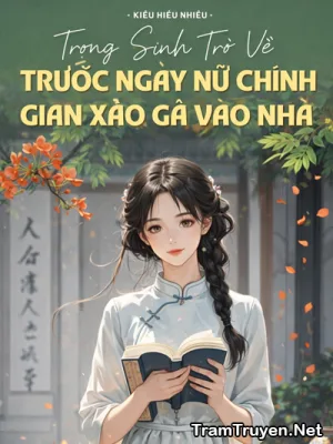 Ảnh bìa của Trọng Sinh Trở Về Trước Ngày Nữ Chính Gian Xảo Gả Vào Nhà