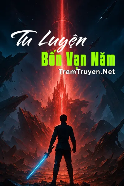 Ảnh bìa của Tu Luyện Bốn Vạn Năm