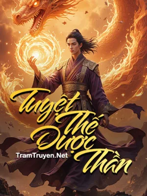 Ảnh bìa của Tuyệt Thế Dược Thần