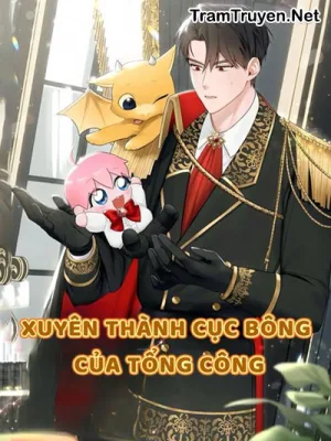 Ảnh bìa của Xuyên Thành Cục Bông Của Top Điên Cuồng Ám Ảnh