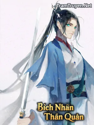Ảnh bìa của Bích Nhãn Thần Quân
