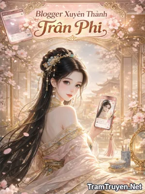 Ảnh bìa của Blogger Xuyên Thành Trân Phi